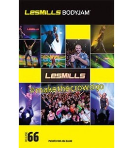BODY JAM 66 VIDEO+MUSIC+NOTES