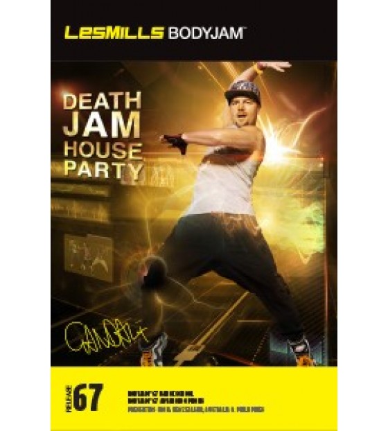 BODY JAM 67 VIDEO+MUSIC+NOTES