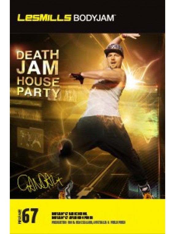 BODY JAM 67 VIDEO+MUSIC+NOTES