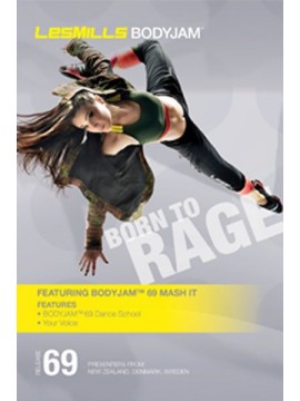 BODY JAM 69 VIDEO+MUSIC+NOTES