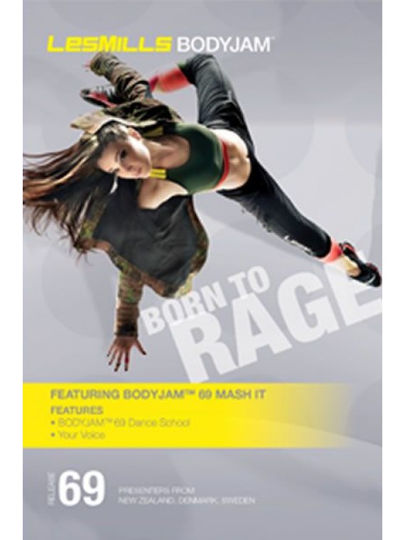 BODY JAM 69 VIDEO+MUSIC+NOTES