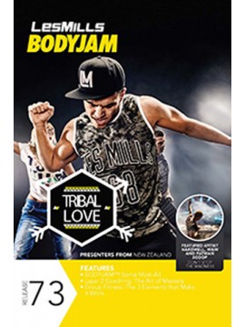 BODY JAM 73 VIDEO+MUSIC+NOTES