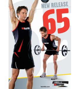 BODY PUMP 65 VIDEO+MUSIC