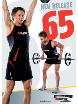 BODY PUMP 65 VIDEO+MUSIC BODY PUMP 65 VIDEO+MUSIC
