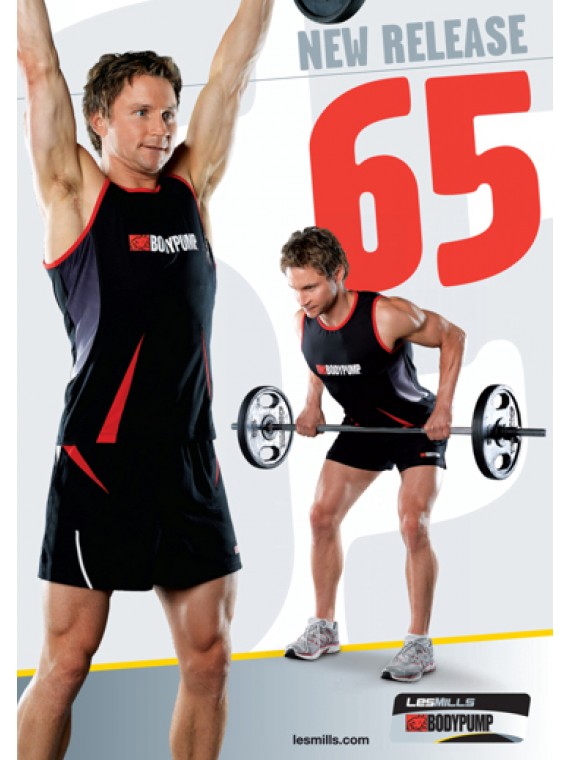 BODY PUMP 65 VIDEO+MUSIC
