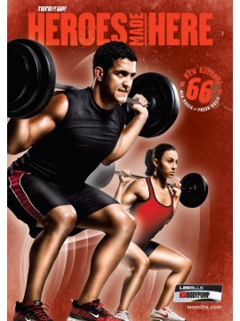 BODY PUMP 66 VIDEO+MUSIC BODY PUMP 66 VIDEO+MUSIC
