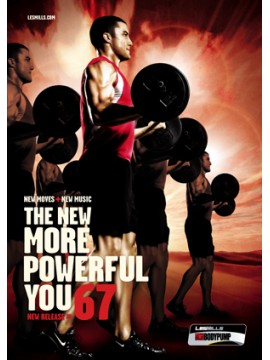 BODY PUMP 67 VIDEO+MUSIC BODY PUMP 67 VIDEO+MUSIC