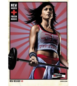 BODY PUMP 69 VIDEO+MUSIC
