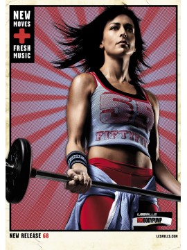BODY PUMP 69 VIDEO+MUSIC BODY PUMP 69 VIDEO+MUSIC