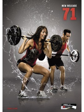 BODY PUMP 71 VIDEO+MUSIC+NOTES BODY PUMP 71 VIDEO+MUSIC+NOTES