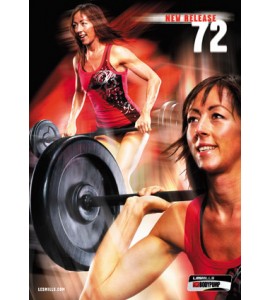 BODY PUMP 72 VIDEO+MUSIC+NOTES