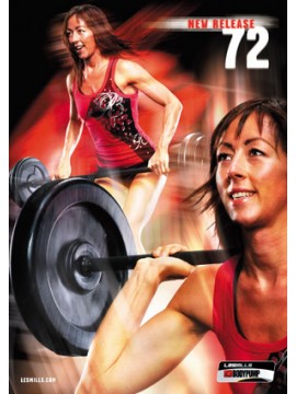 BODY PUMP 72 VIDEO+MUSIC+NOTES BODY PUMP 72 VIDEO+MUSIC+NOTES