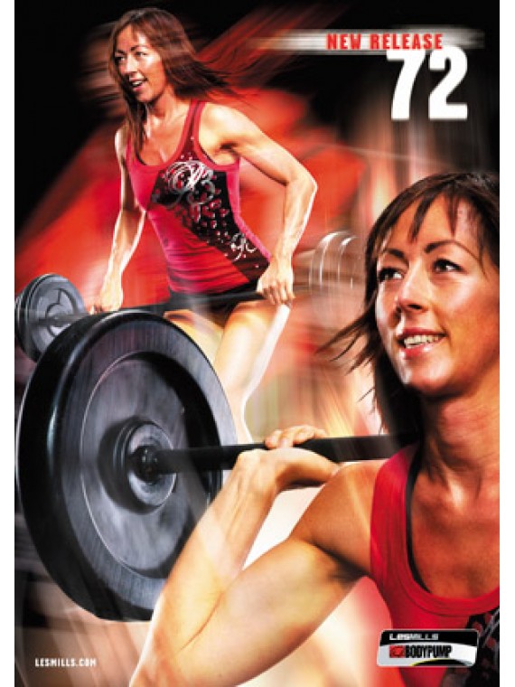 BODY PUMP 72 VIDEO+MUSIC+NOTES