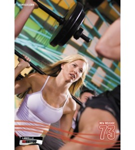 BODY PUMP 73 VIDEO+MUSIC+NOTES