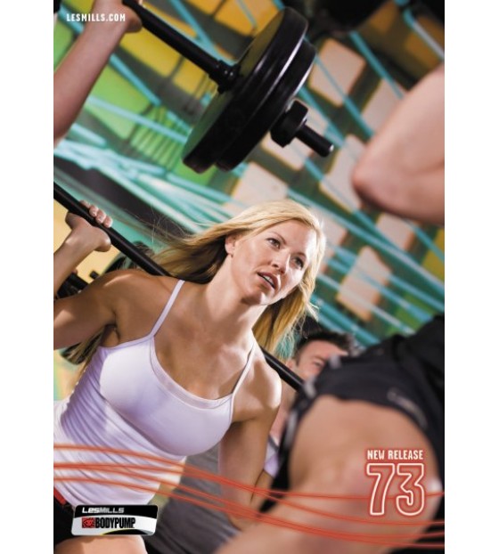 BODY PUMP 73 VIDEO+MUSIC+NOTES