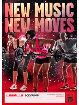 BODY PUMP 75 VIDEO+MUSIC+NOTES BODY PUMP 75 VIDEO+MUSIC+NOTES