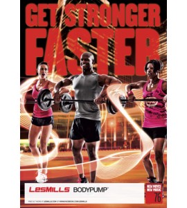 BODY PUMP 76 VIDEO+MUSIC+NOTES BODY PUMP 76 VIDEO+MUSIC+NOTES