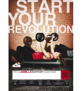 BODY PUMP 79 VIDEO+MUSIC+NOTES