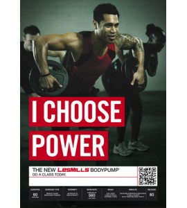 BODY PUMP 80 VIDEO+MUSIC+NOTES