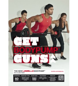 BODY PUMP 82 VIDEO+MUSIC+NOTES