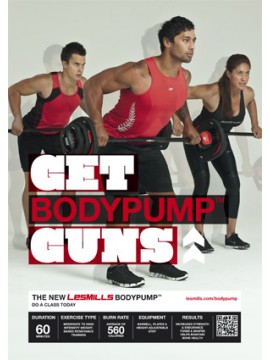 BODY PUMP 82 VIDEO+MUSIC+NOTES