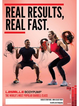 BODY PUMP 85 VIDEO+MUSIC+NOTES
