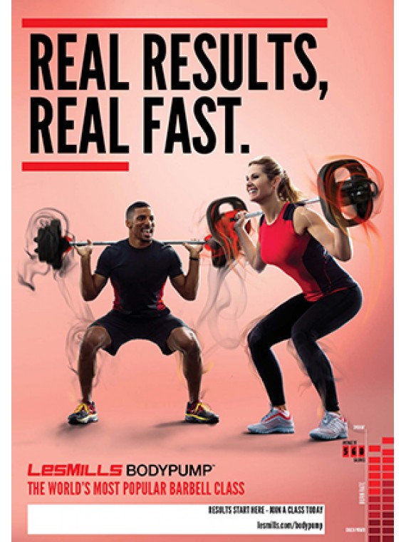 BODY PUMP 85 VIDEO+MUSIC+NOTES