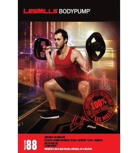 BODY PUMP 88 VIDEO+MUSIC+NOTES BODY PUMP 88 VIDEO+MUSIC+NOTES
