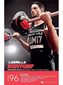 BODY PUMP 96 VIDEO+MUSIC+NOTES BODY PUMP 96 VIDEO+MUSIC+NOTES
