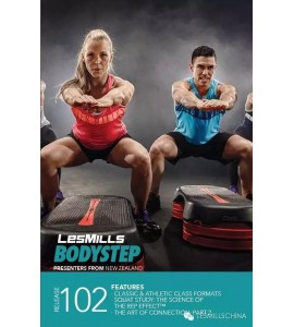 BODY STEP 102 VIDEO+MUSIC+NOTES