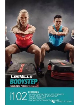 BODY STEP 102 VIDEO+MUSIC+NOTES