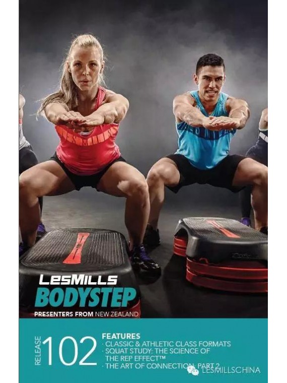 BODY STEP 102 VIDEO+MUSIC+NOTES