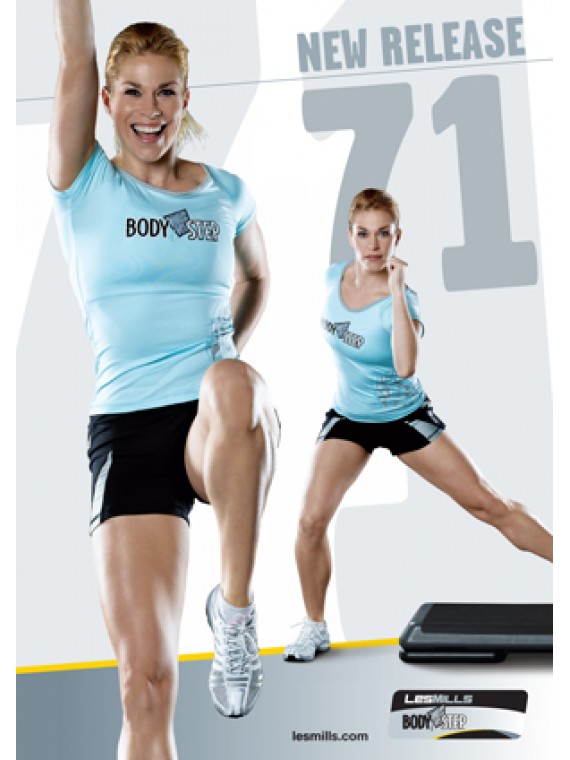 BODY STEP 71 VIDEO+MUSIC