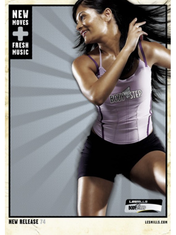 BODY STEP 74 VIDEO+MUSIC