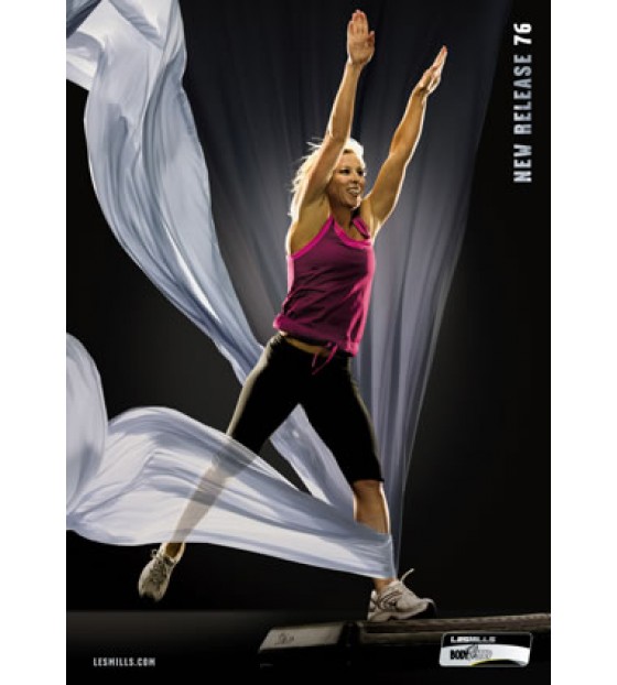 BODY STEP 76 VIDEO+MUSIC