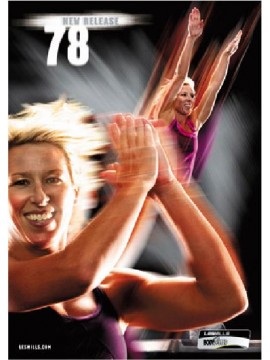 BODY STEP 78 VIDEO+MUSIC BODY STEP 78 VIDEO+MUSIC