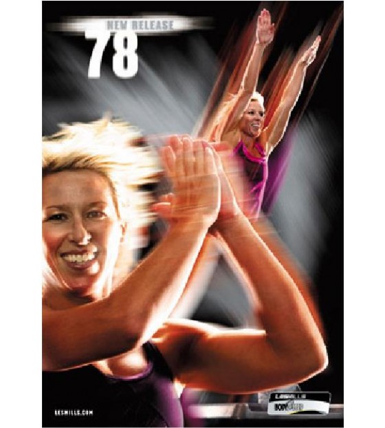 BODY STEP 78 VIDEO+MUSIC