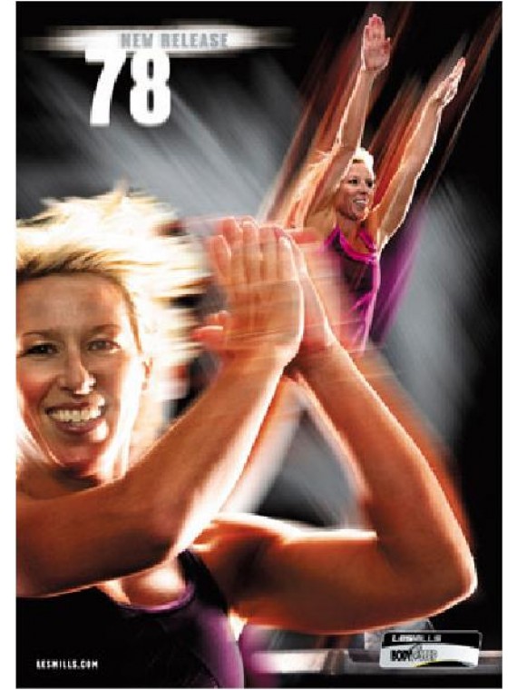 BODY STEP 78 VIDEO+MUSIC