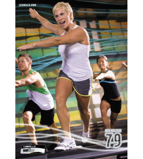 BODY STEP 79 VIDEO+MUSIC