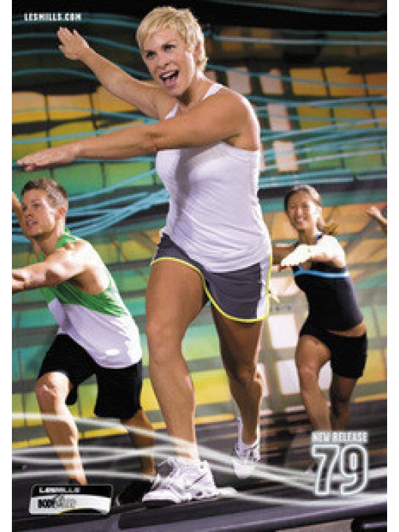 BODY STEP 79 VIDEO+MUSIC