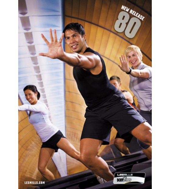 BODY STEP 80 VIDEO+MUSIC