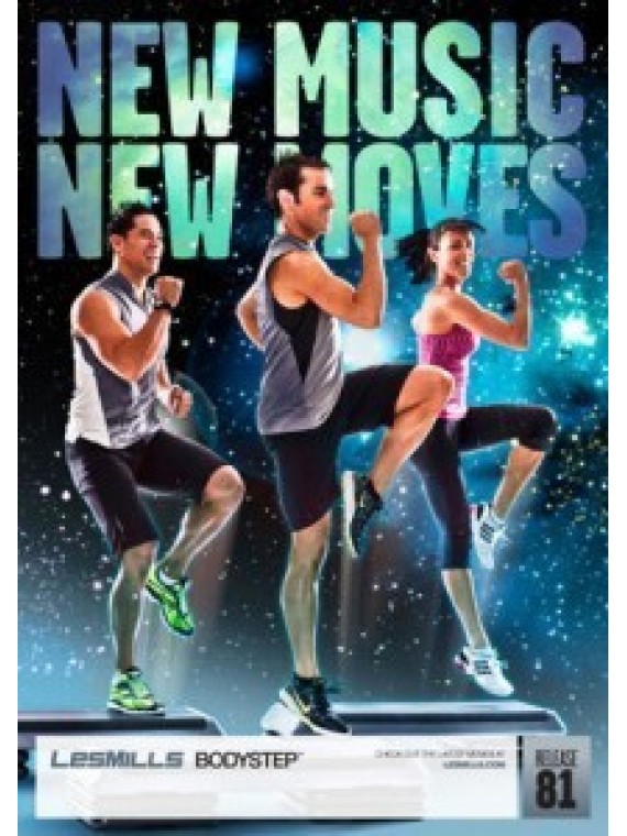 BODY STEP 81 VIDEO+MUSIC+NOTES