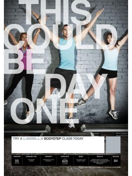 BODY STEP 84 VIDEO+MUSIC+NOTES