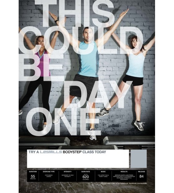 BODY STEP 84 VIDEO+MUSIC+NOTES