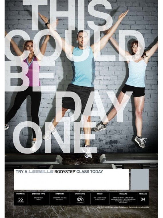 BODY STEP 84 VIDEO+MUSIC+NOTES