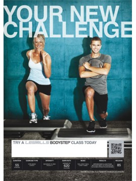 BODY STEP 85 VIDEO+MUSIC+NOTES