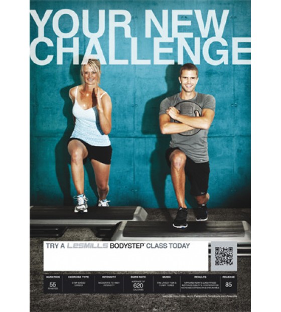 BODY STEP 85 VIDEO+MUSIC+NOTES