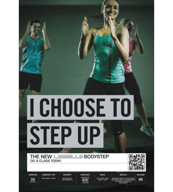 BODY STEP 86 VIDEO+MUSIC+NOTES