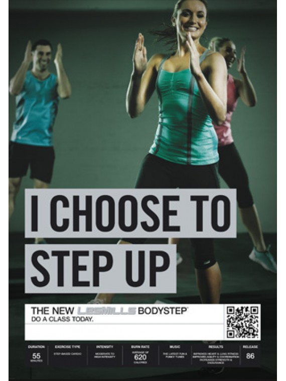BODY STEP 86 VIDEO+MUSIC+NOTES