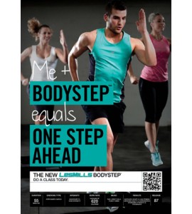 BODY STEP 87 VIDEO+MUSIC+NOTES